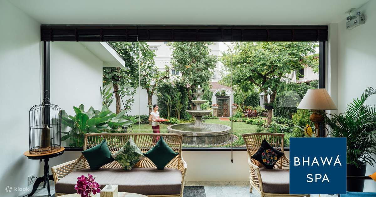 Bangkok spa shop